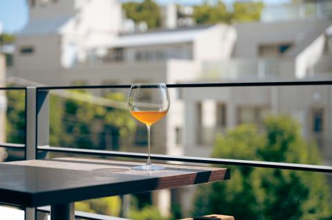 Apoptosis Colors 青 -烏龍茶-