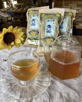 川根本町産 最高級川根銘茶極上品から個性ある川根茶までたっぷり通も大満足セット