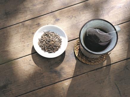 【定期便】いりたて焙じ茶 紐付きティーバッグ180個