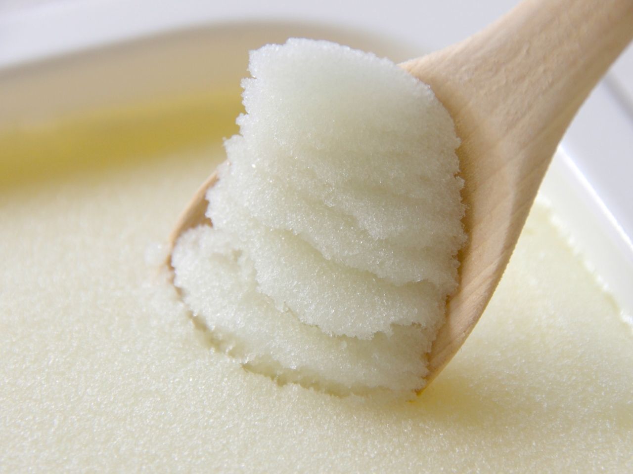 ゆずジェラート（1バルク 2000ml）