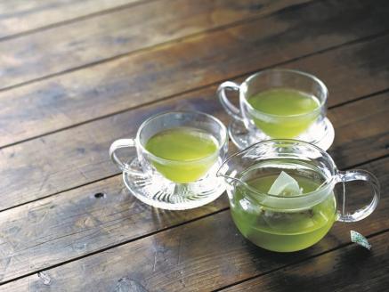 【定期便】抹茶入り玄米茶 紐付きティーバッグ180個