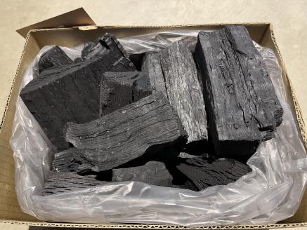 川根本町産　樫炭　1.5kg