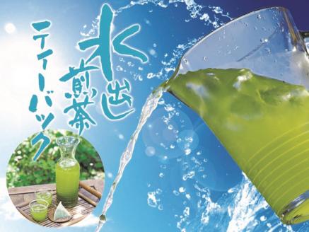 【定期便】徳用抹茶入り煎茶ティーバッグ300個
