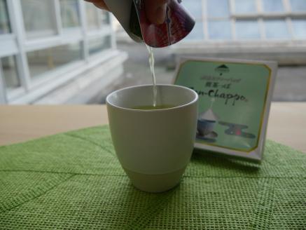 邪道なティーバッグ 煎茶っぽ×２個・和紅茶っぽ１個
