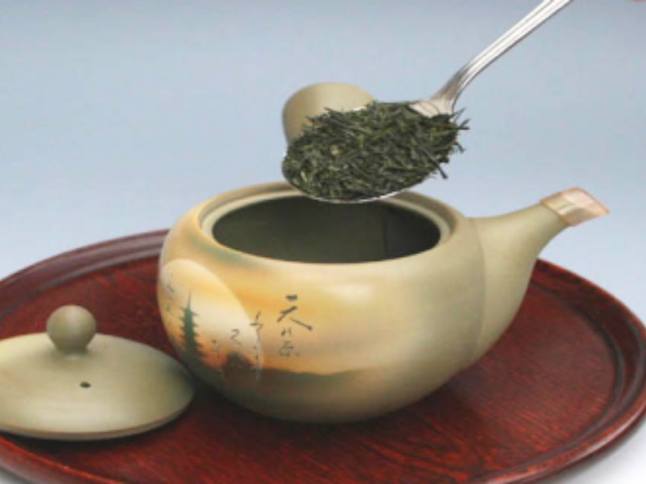 相藤園オリジナル　川根茶「里の詩」満足セット