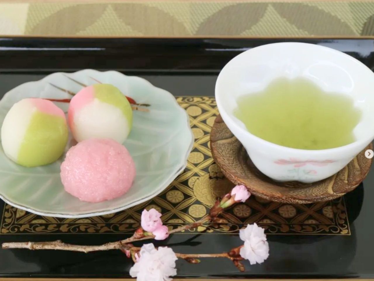 相藤園オリジナル　川根茶「里の詩」満足セット