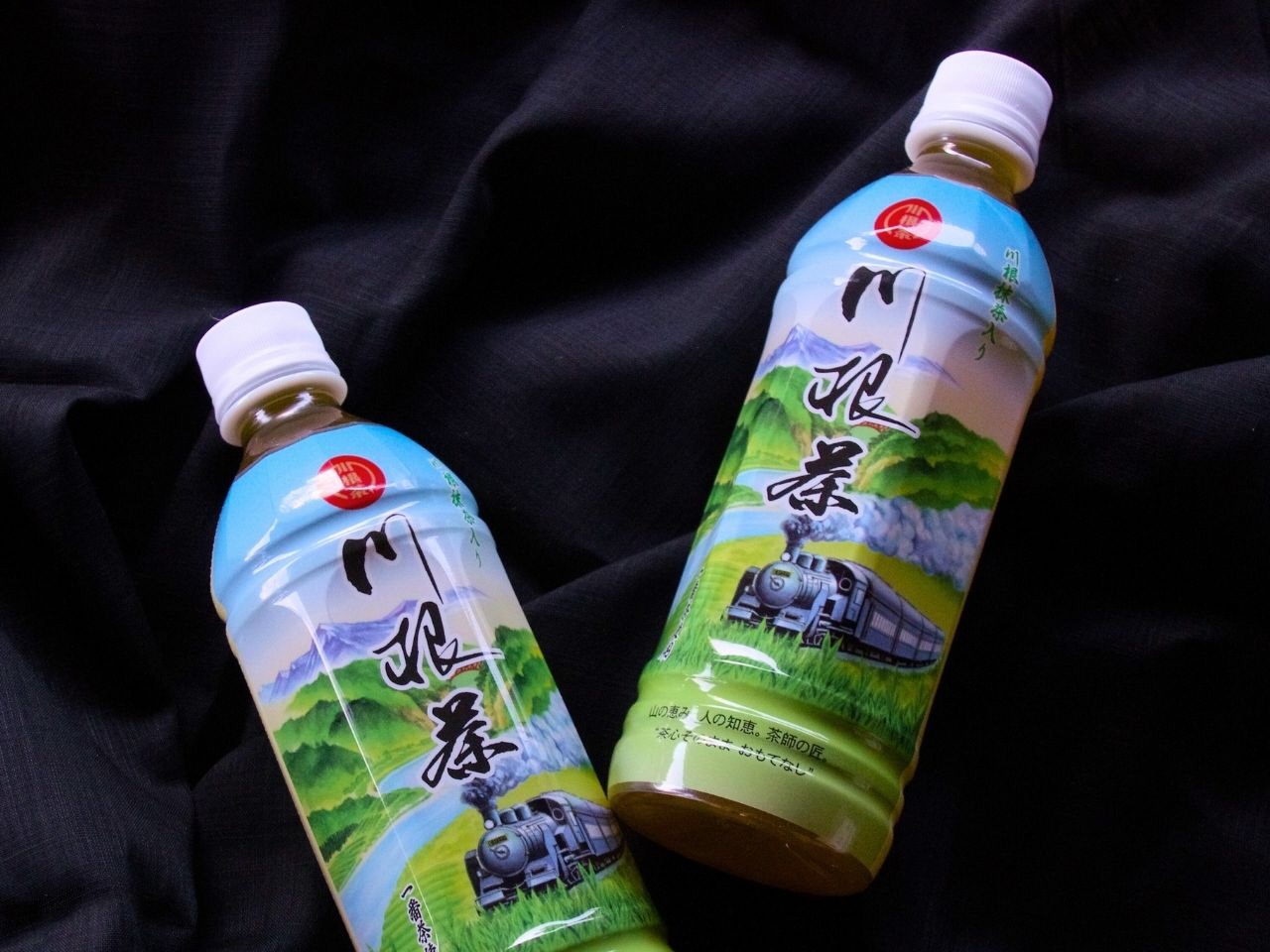 匠厳選！高級一番茶「川根茶」ペットボトル　２ケース