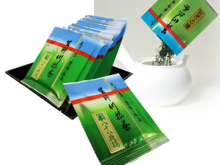 生粋川根茶澤本園 ふるさとありがとう3