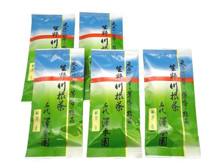 生粋川根茶澤本園 ふるさとありがとう13