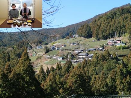 川根にいらっしゃい！農家民宿 宿泊・体験利用券