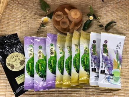 川根本町産 極上川根銘茶10本セット