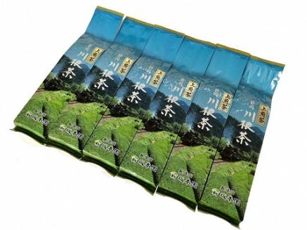 川根 自家用煎茶1.2kg