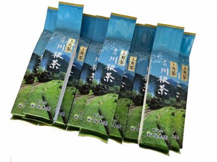 川根 自家用煎茶1.8kg