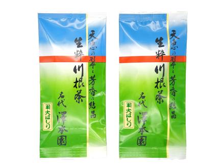 生粋川根茶澤本園 ふるさとありがとう24