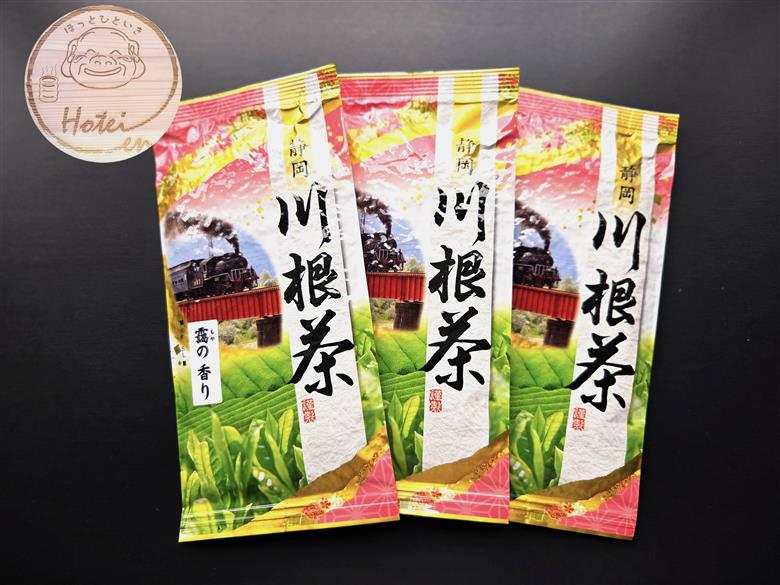 12-12 川根茶 お茶 茶葉 静岡茶 煎茶 ブレンド茶/靄の香り 100g×3袋川根茶 お茶 茶葉 静岡茶 煎茶 ブレンド茶/靄の香り 100g×3袋