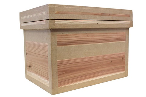 茶箱 昔ながらの茶箱 20K: 川根本町ANAのふるさと納税｜ANAのマイルが「使える」