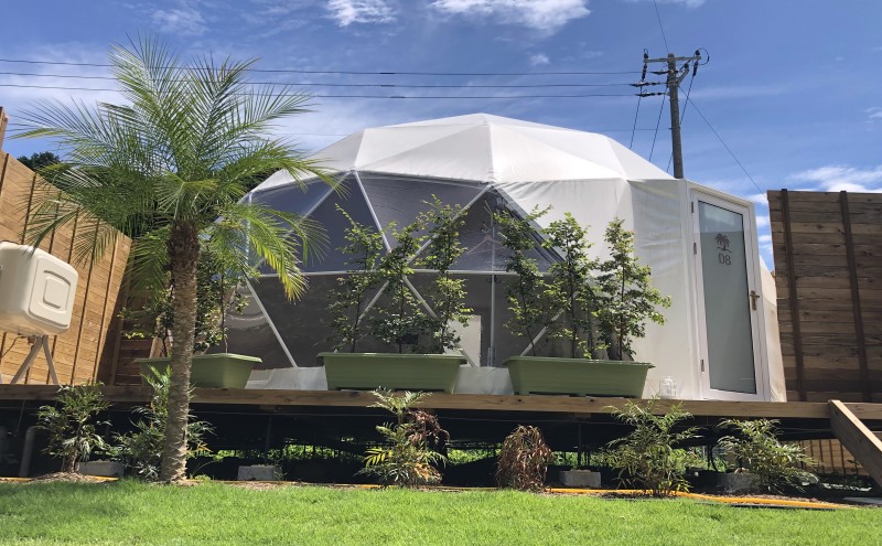 リバウッドリゾート 施設利用券 10,000円分 宿泊 グランピング 静岡 森町