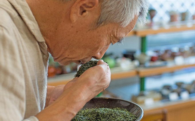 お茶 定期便 6回 静岡 おすすめ上煎茶を2か月に一回お届け 緑茶 茶葉 お茶巡りの旅 上煎茶 煎茶 一番茶 深蒸し茶 深蒸し 茶 静岡茶 日本茶 お茶の葉 飲料 飲み物 ドリンク ギフト プレゼント 静岡県産 遠州の小京都 静岡県 森町 定期