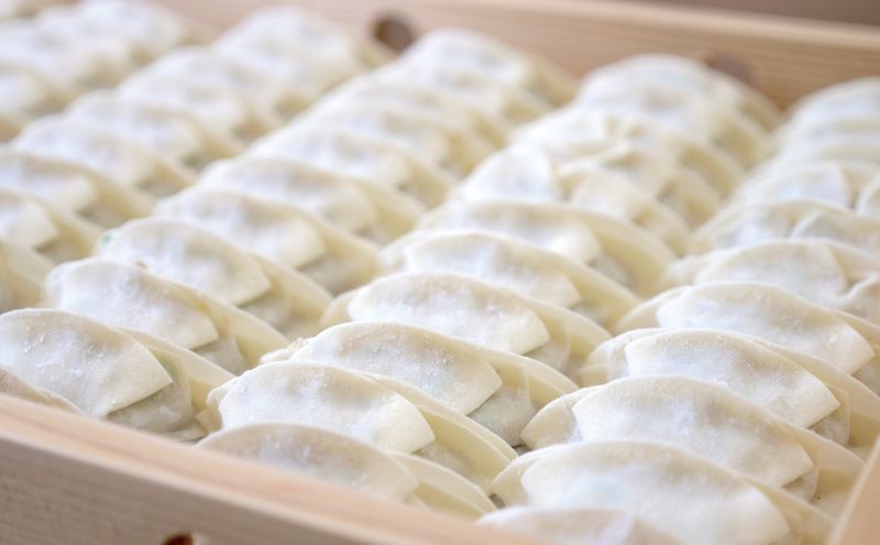 花餃子110個(22個入×5袋）3ヶ月毎4回お届け