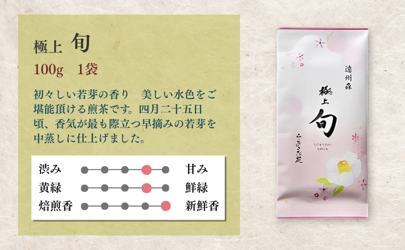 H28年度農林水産大臣賞受賞専門店の　遠州森の茶堪能セット