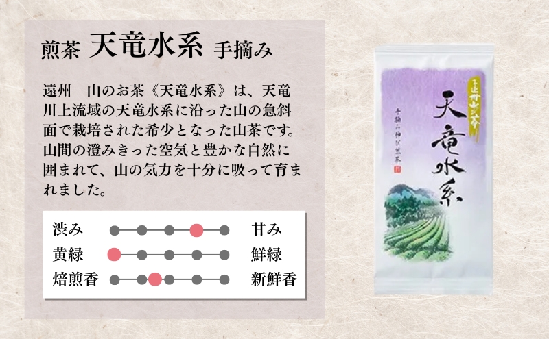 天竜水系5本セット