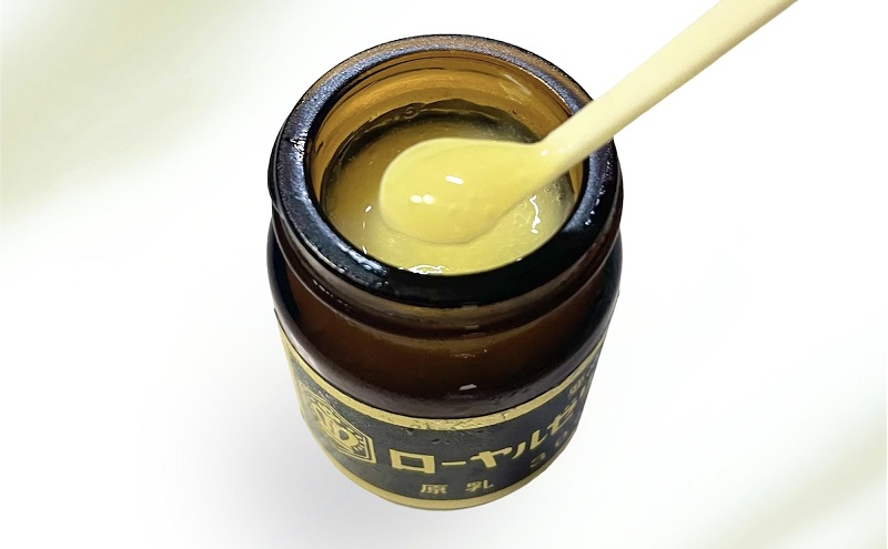 【40種類以上の栄養素】 天然 生 ローヤルゼリー 30g 国産 安心安全 こだわり美容 蜂蜜 はちみつ ハチミツ ハニー