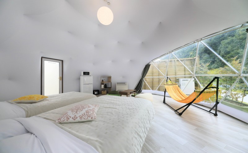 リバウッドリゾート 施設利用券 10,000円分 宿泊 グランピング 静岡 森町