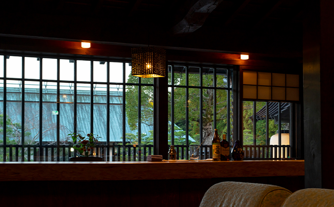 葛城 北の丸 ペア宿泊券（1泊2食 奏コース）