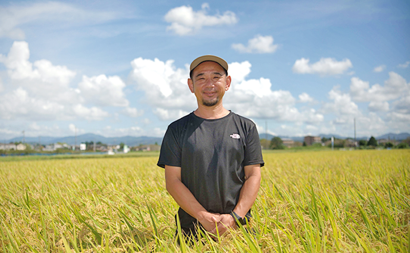静岡県 遠州森町産 こしひかり 「小国のめぐみ」5kg