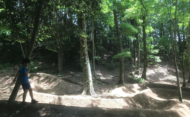 ミリオンペタルバイクパーク 利用券 1回分