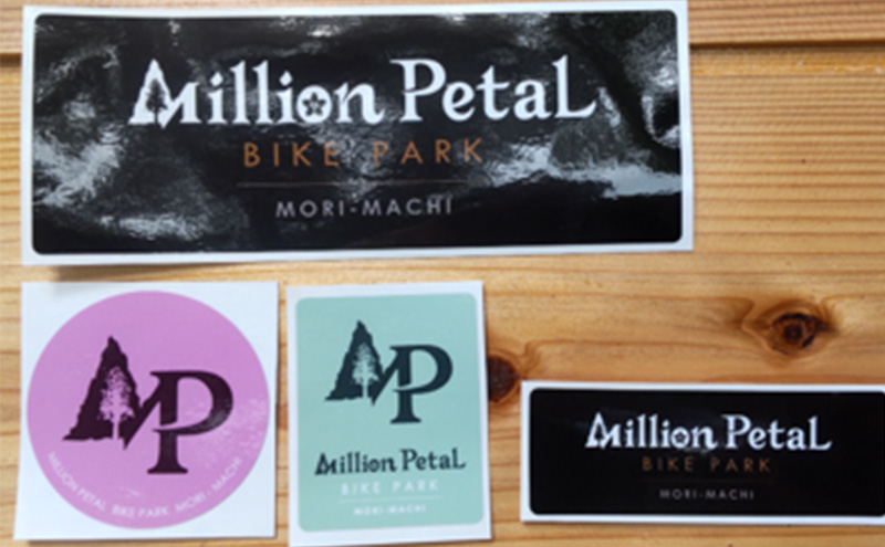 ミリオンペタルバイクパーク 利用券 3回分