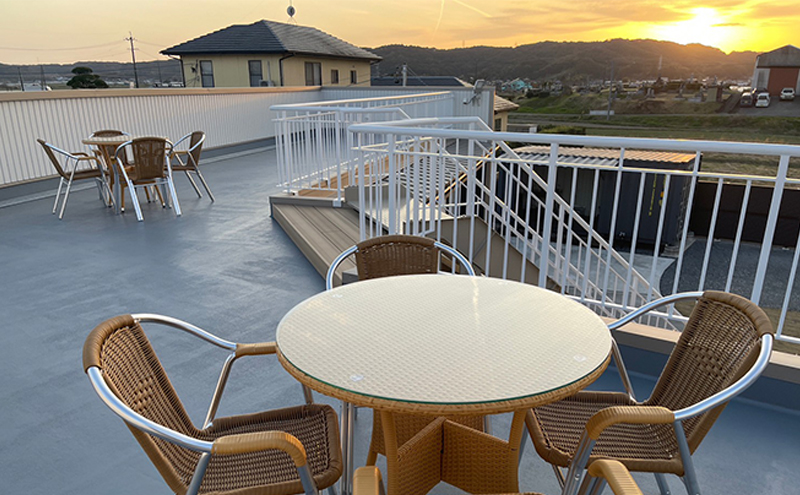 【一棟貸し別荘】カネトヨベース　1泊2日利用券　宿泊12名様まで