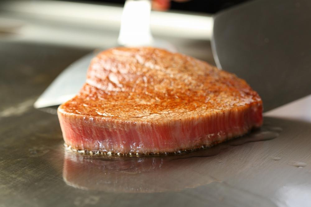 【お食事券】最高等級松阪牛ステーキ「徳川コース」1名様分