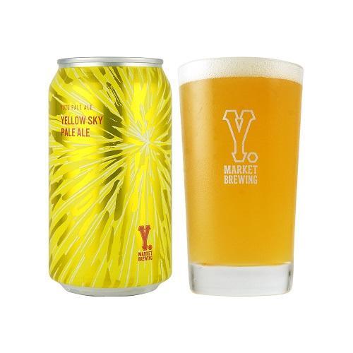 Y.MARKET BREWING定番4種詰め合わせ贈り物にもぴったり8本セット