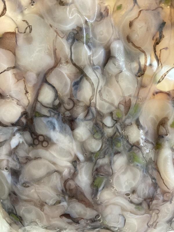 【2025年9月30日受付終了予定】魚彦たこわさび 篠島産生タコ使用 【一部配送不可エリア有】