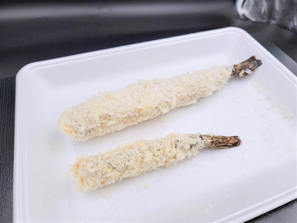 【2025年9月30日受付終了予定】名古屋名物 特大ジャンボエビフライ 2本入り×5パックセット