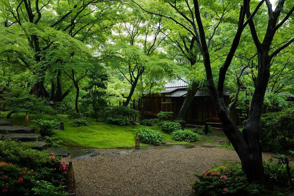 重要文化財「料亭 八勝館」ペア御食事券