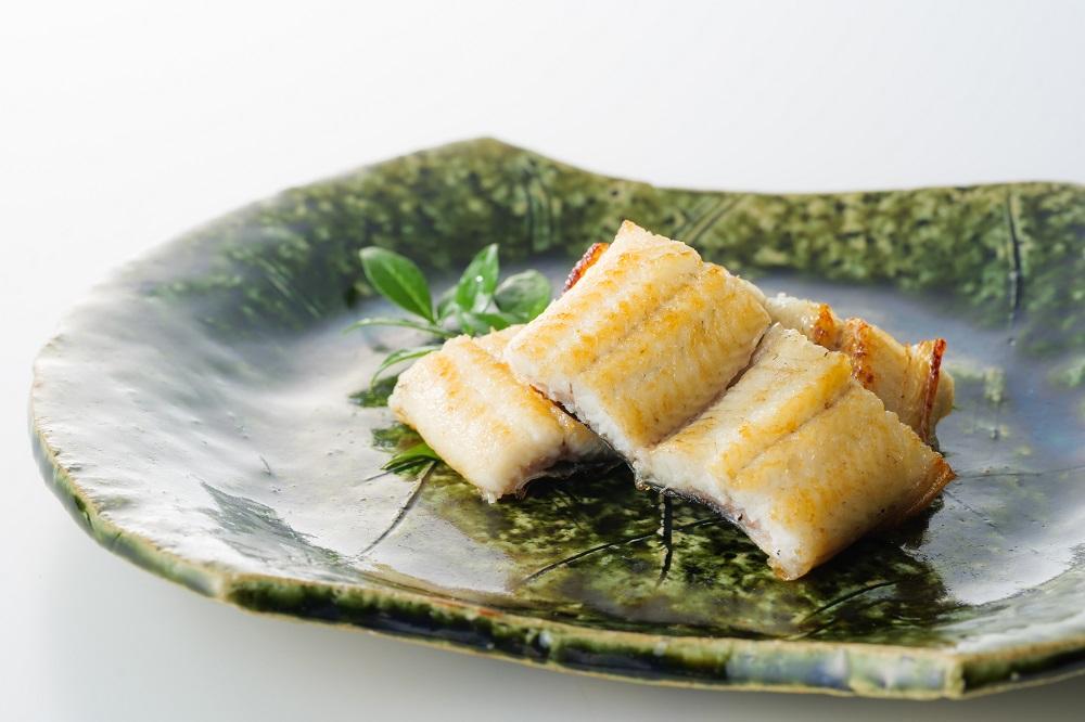 重要文化財「料亭 八勝館」鰻の白焼き（2尾入）