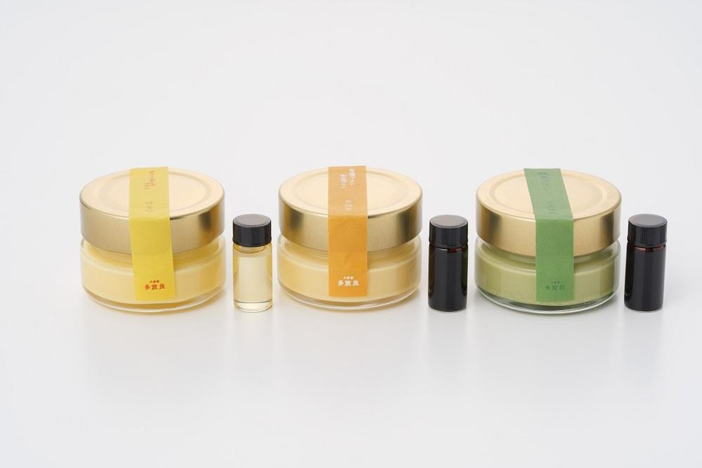 重要文化財『料亭　八勝館』特製プリン