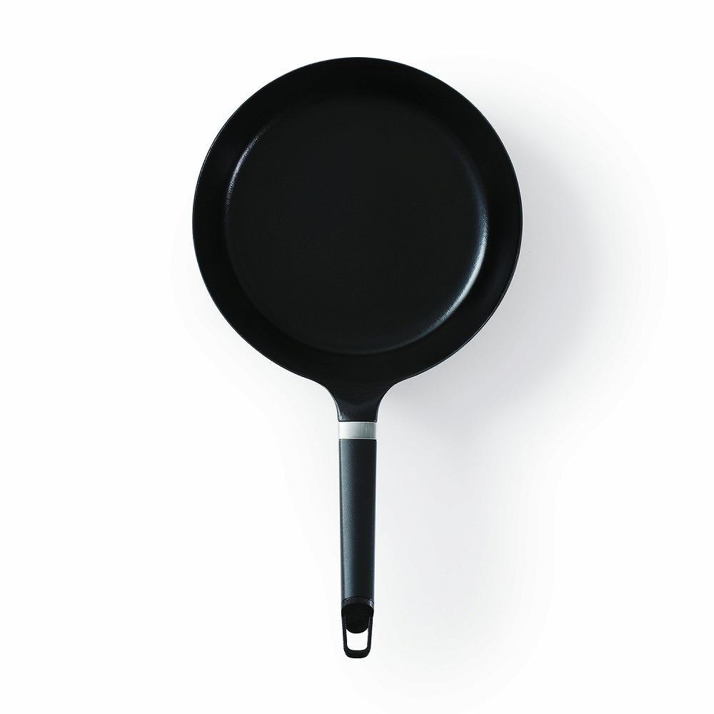 バーミキュラ フライパン オーブンセーフスキレット24cm深型＋専用ステンレスリッド | フライパン 調理器具 キッチン用品 VERMICULAR 無水調理 エナメル加工 ガス火 ガス IH IH対応 オーブン対応 高級感 おしゃれ グリル 長持ち ギフト プレゼント 人気 おすすめ 送料無料