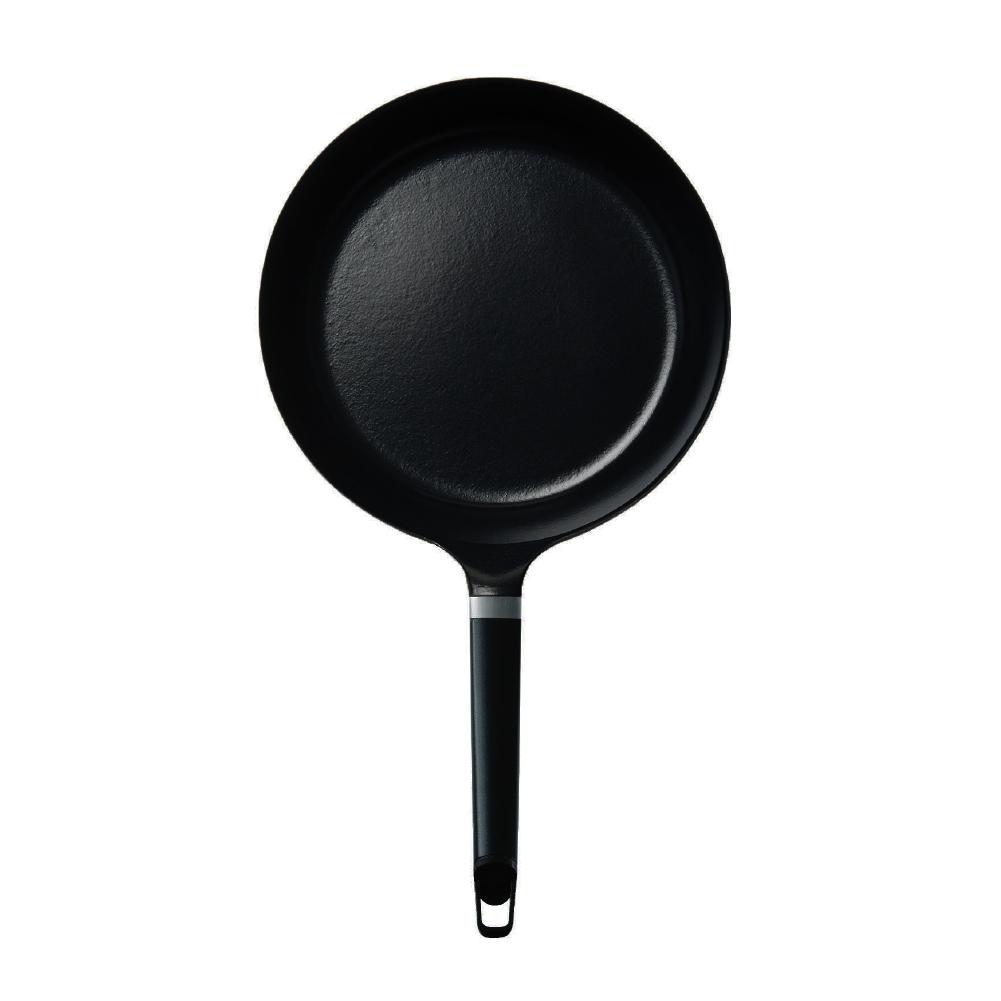 バーミキュラ フライパン オーブンセーフスキレット26cm深型＋専用ステンレスリッドセット | フライパン 調理器具 キッチン用品 VERMICULAR 無水調理 エナメル加工 ガス火 ガス IH IH対応 オーブン対応 高級感 おしゃれ グリル 長持ち ギフト プレゼント 人気 おすすめ 送料無料