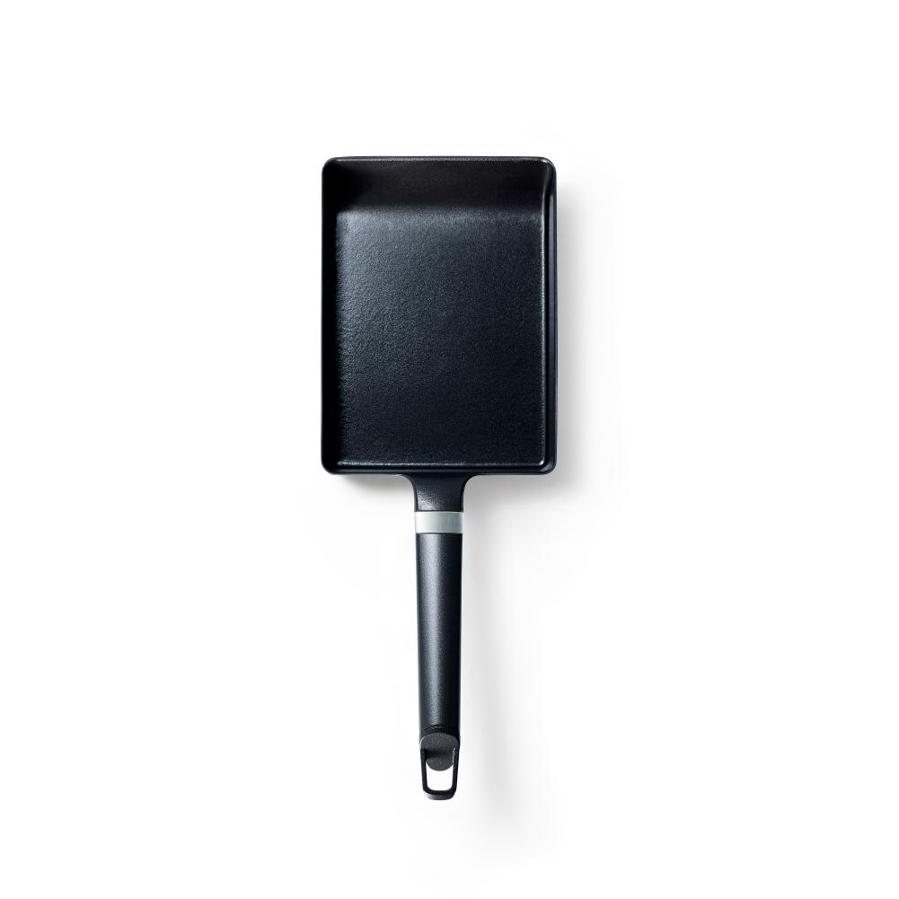 バーミキュラ フライパン オーブンセーフスキレットEGG & TOAST PAN ＋専用ステンレスリッドセット | フライパン 調理器具 キッチン用品 VERMICULAR 無水調理 エナメル加工 キッチン用品 高級感 おしゃれ 人気 おすすめ 朝食 パン料理 卵料理 焼き料理 ヘルシー 長持ち ギフト プレゼント 送料無料