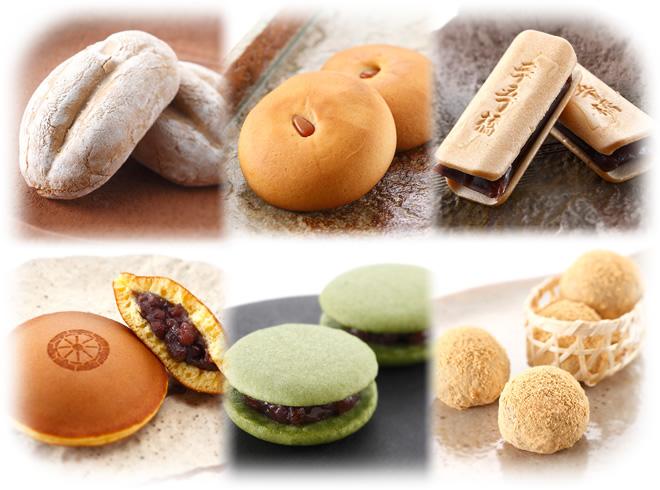 「亀屋芳広」尾張銘菓詰合せ　（20品入り）