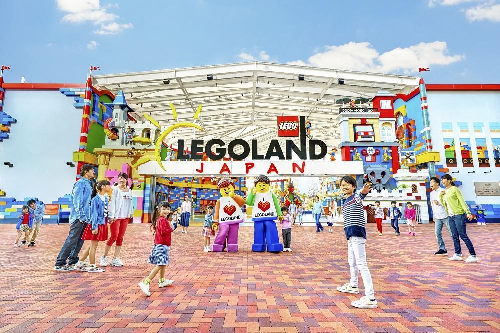 レゴランド®・ジャパンファミリー３　1DAYパスポート | レゴ LEGO レゴランド 入場券 １DAYパスポート チケット テーマパーク ファミリー向け 1日入場券 人気 おすすめ 子供連れ 家族旅行 観光 レジャー アトラクション 屋外遊び 休日 おでかけ 観光スポット 思い出作り 送料無料