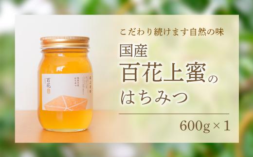 養蜂研究所が提供する「(井上養蜂) 国産 百花上蜜」はちみつ まろやか蜂蜜