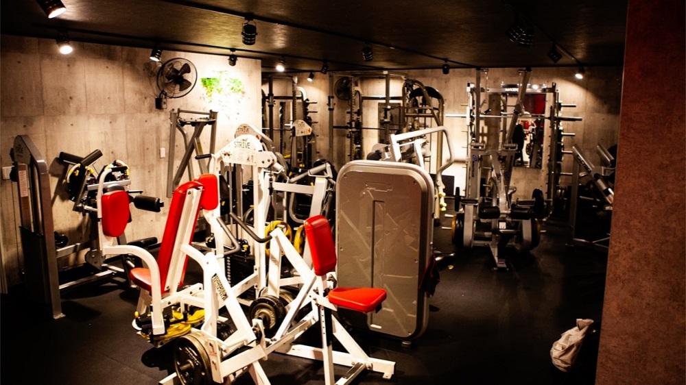 ジュラシックアカデミー　パーソナルトレーニング