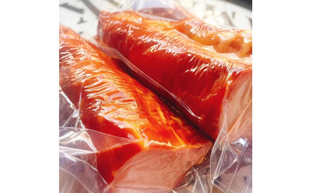 メツゲライ・イノウエ　無脂肪フィレベーコン　2人前