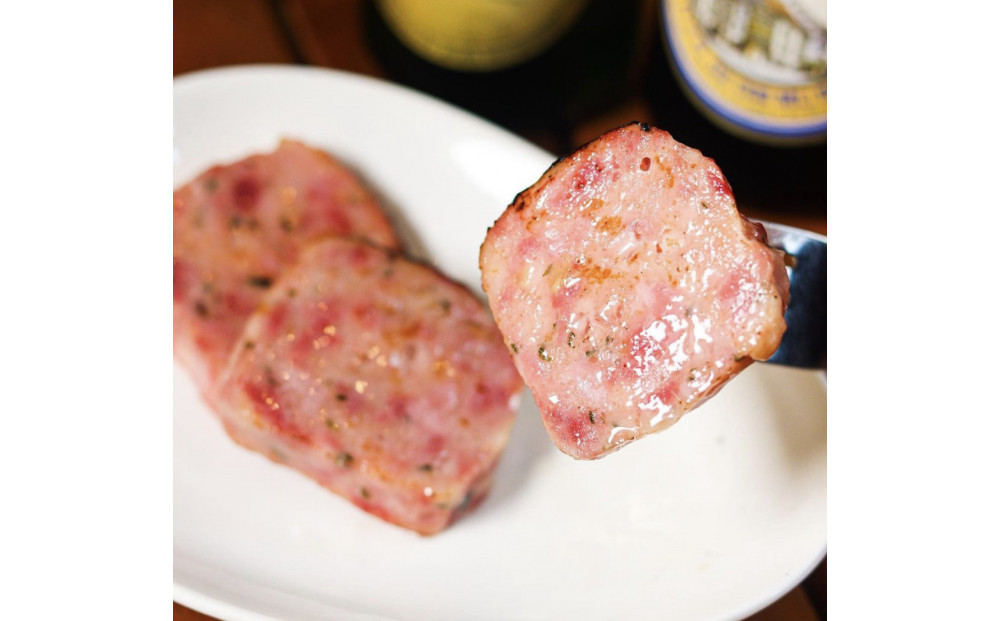 メツゲライ・イノウエ　特製ミートローフ3個セット