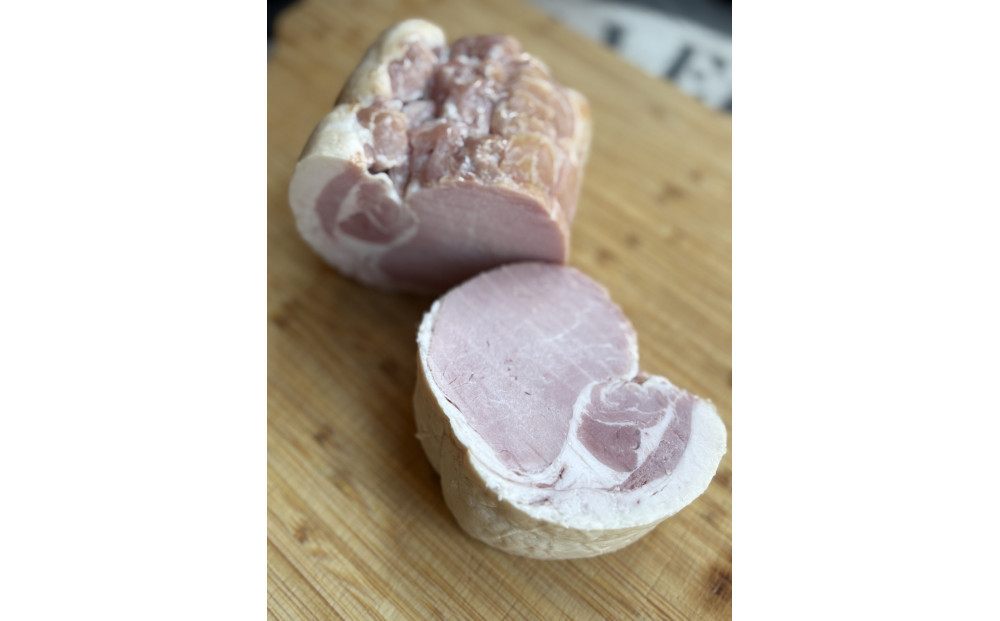 メツゲライ・イノウエ　かたまりハム2種セット