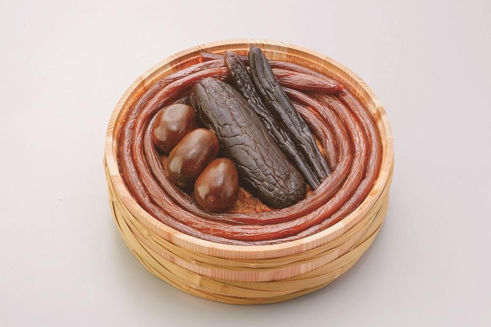 いづ藤の味醂漬詰合せ（4種類）